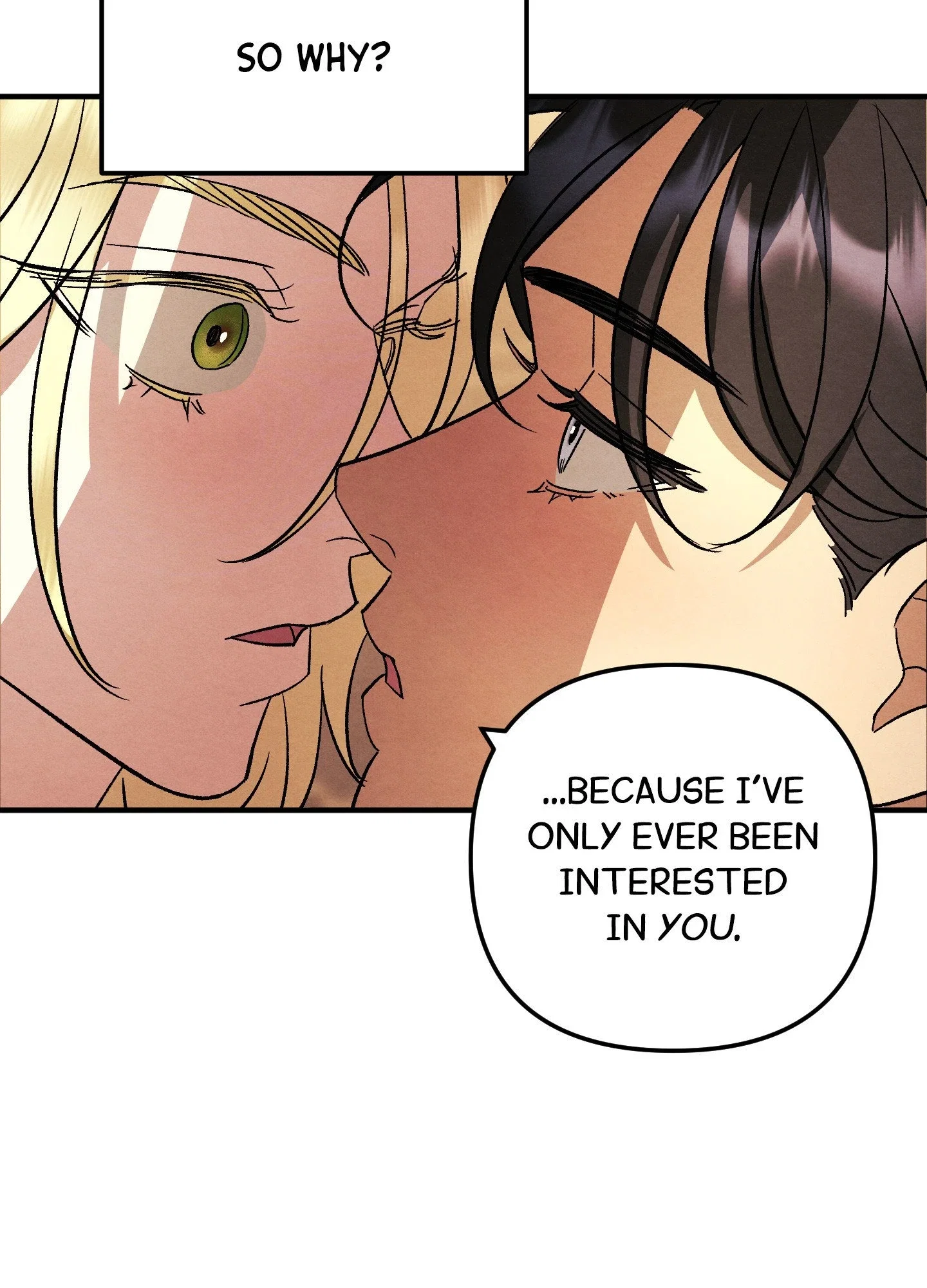 My Beloved Lucien Chapter 11 - Page 44