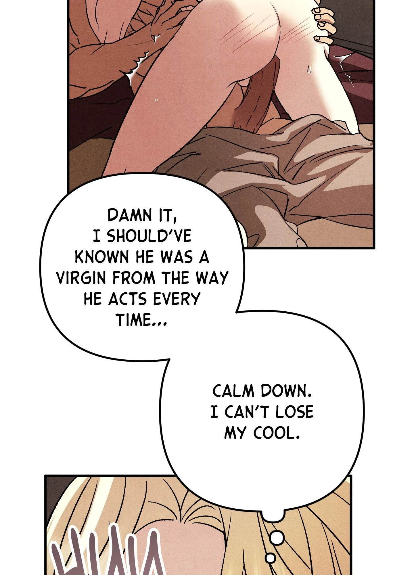 My Beloved Lucien Chapter 11 - Page 58