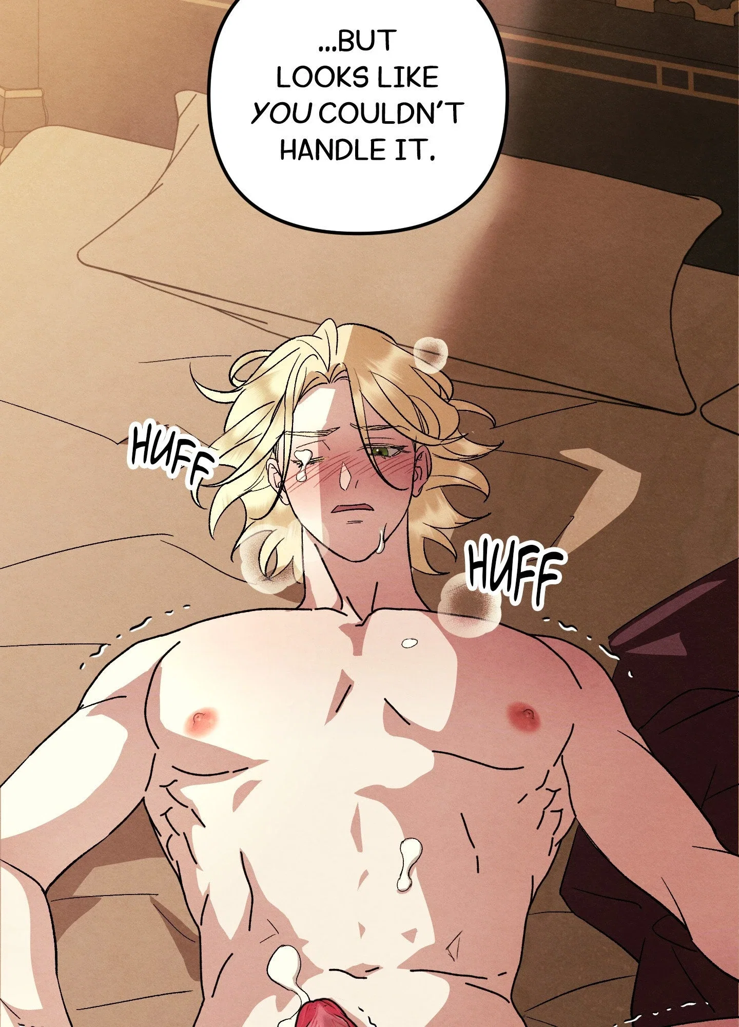 My Beloved Lucien Chapter 11 - Page 82