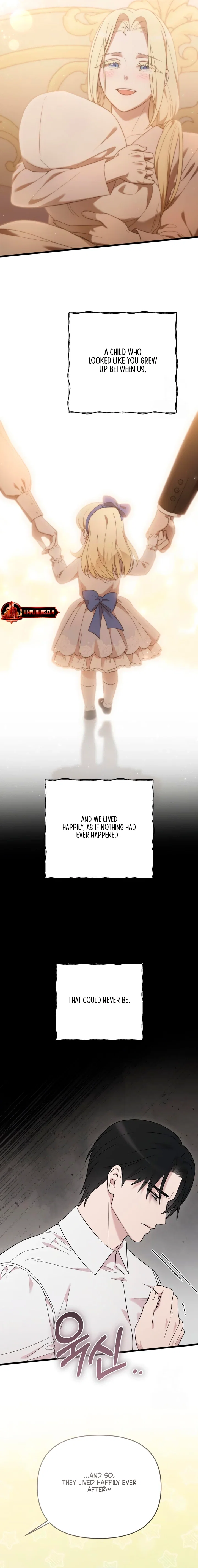 My Beloved Oppressor Chapter 64 - Page 4