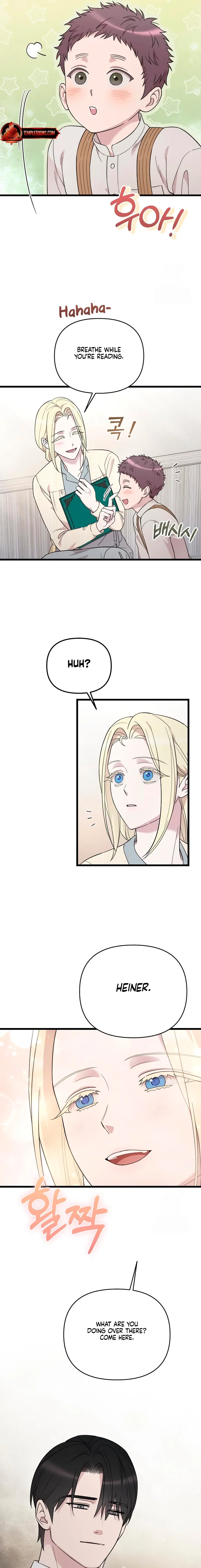 My Beloved Oppressor Chapter 64 - Page 5