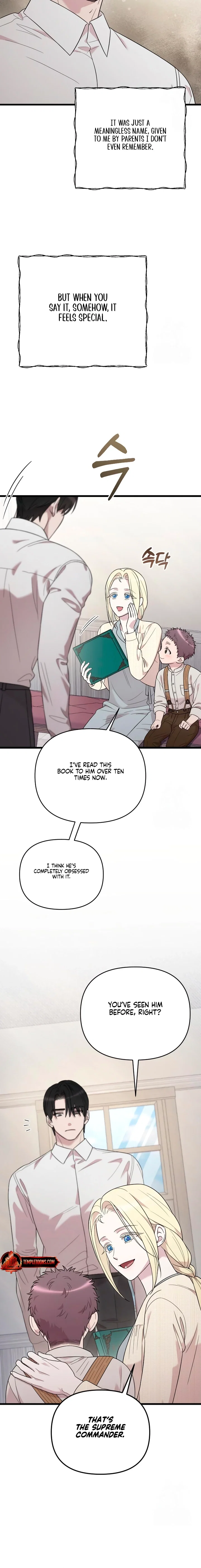 My Beloved Oppressor Chapter 64 - Page 6
