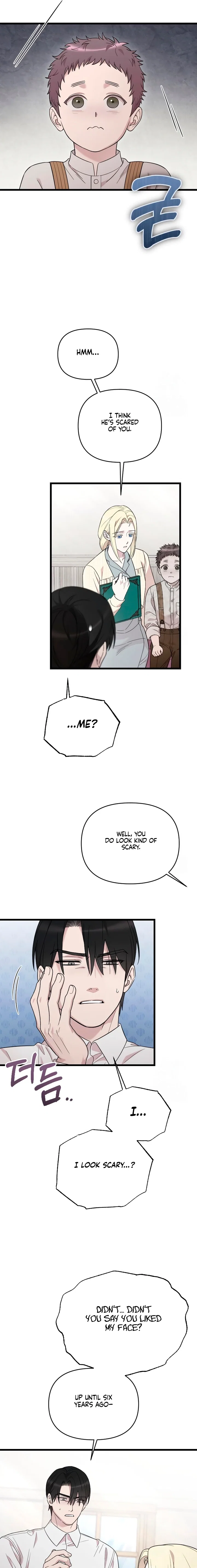My Beloved Oppressor Chapter 64 - Page 7