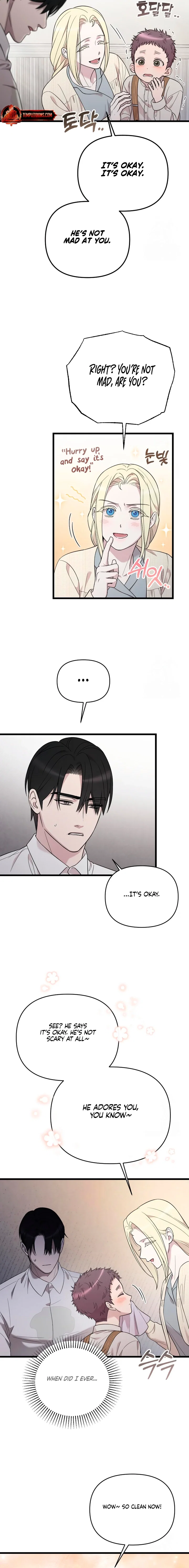 My Beloved Oppressor Chapter 64 - Page 10