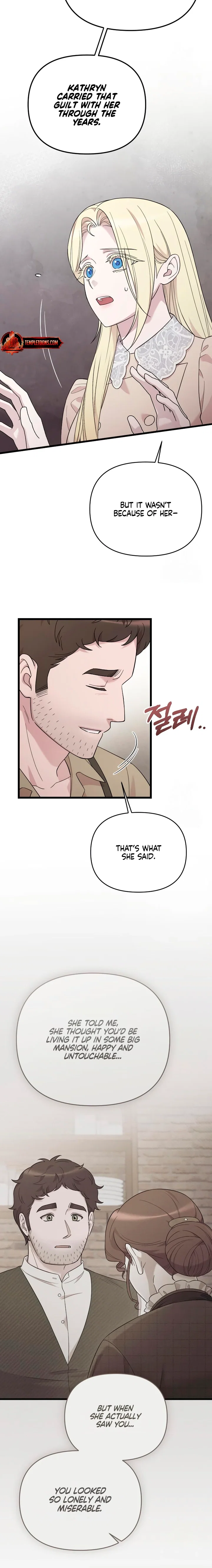 My Beloved Oppressor Chapter 67 - Page 2