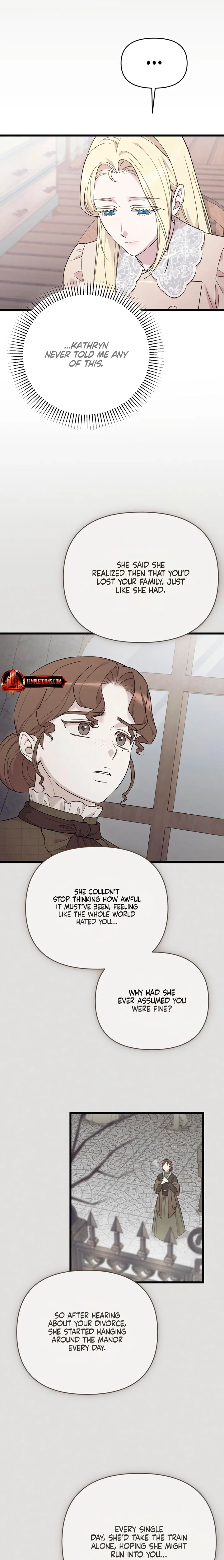 My Beloved Oppressor Chapter 67 - Page 3