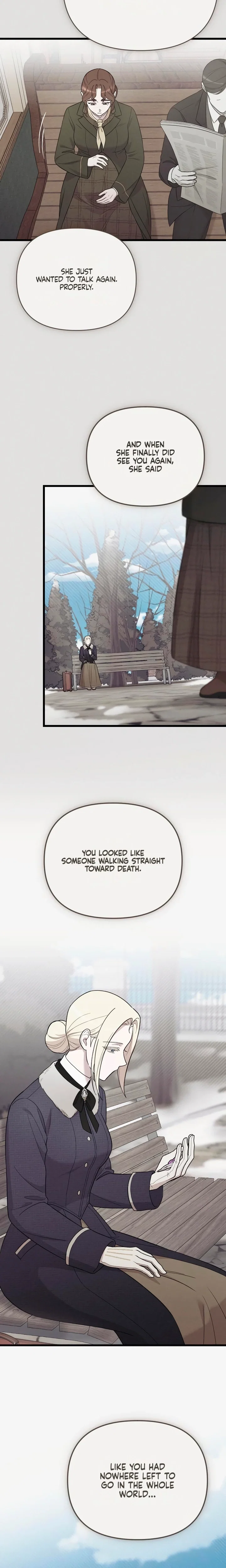 My Beloved Oppressor Chapter 67 - Page 4