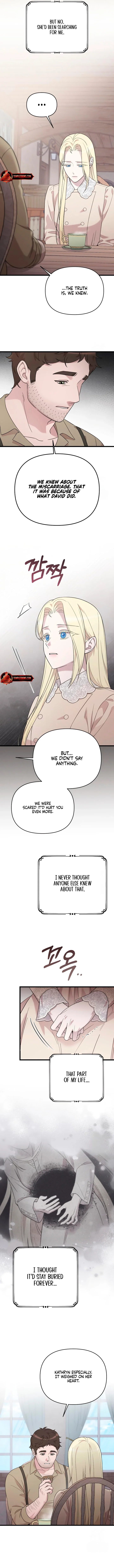 My Beloved Oppressor Chapter 67 - Page 6