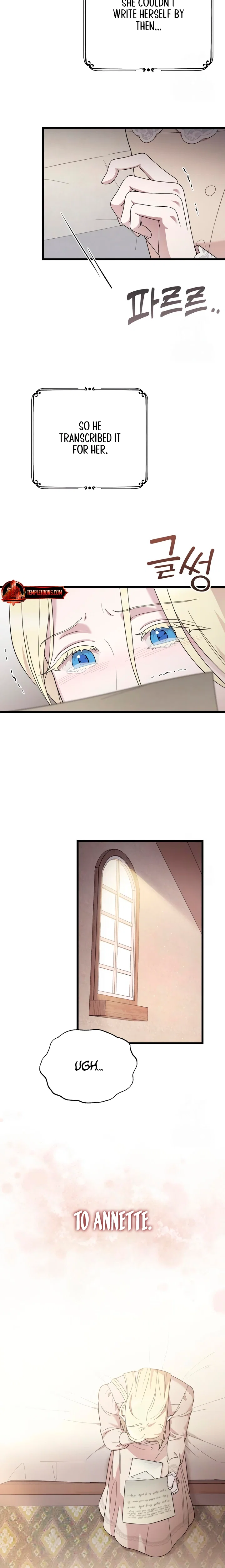 My Beloved Oppressor Chapter 67 - Page 9
