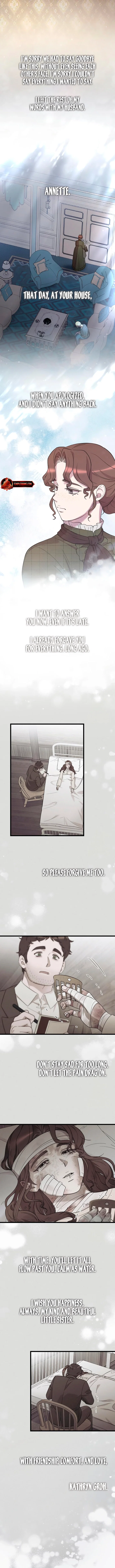 My Beloved Oppressor Chapter 67 - Page 10