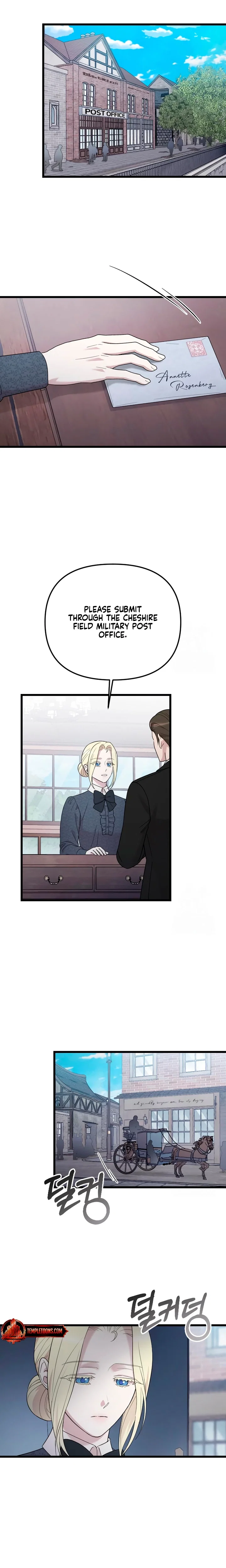 My Beloved Oppressor Chapter 67 - Page 12