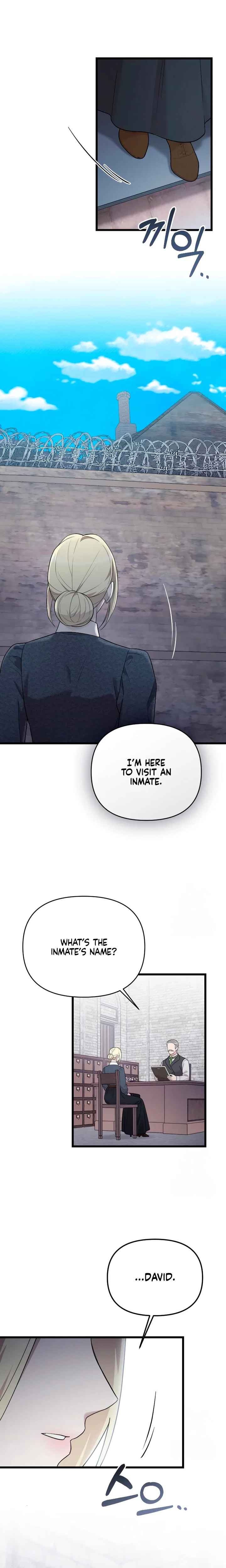 My Beloved Oppressor Chapter 67 - Page 13