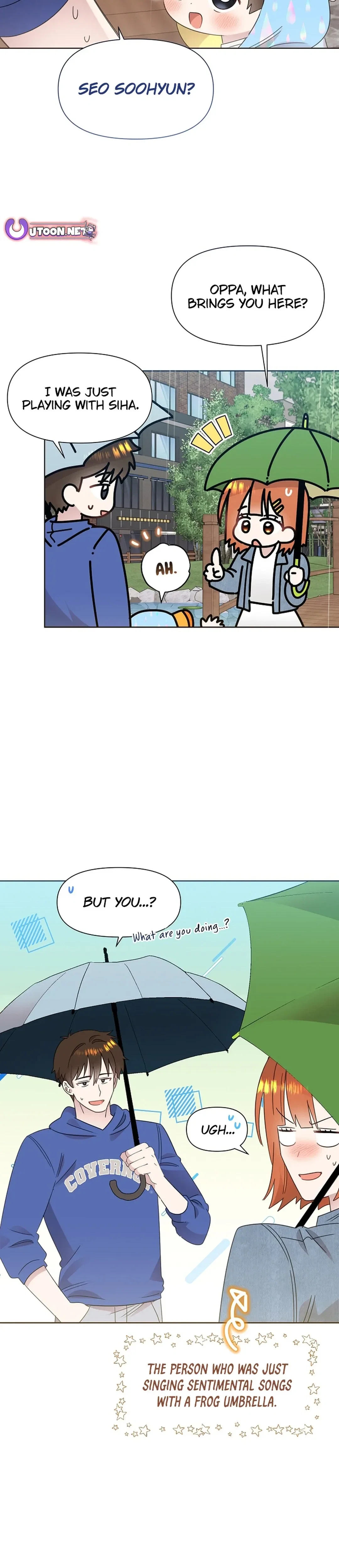 My Brother and His Gift Chapter 60 - Page 2