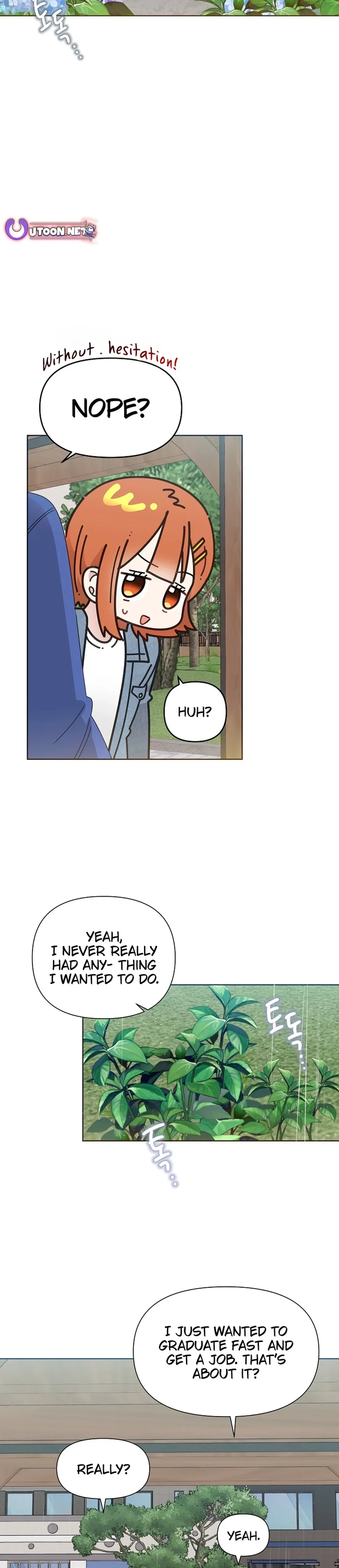 My Brother and His Gift Chapter 60 - Page 8