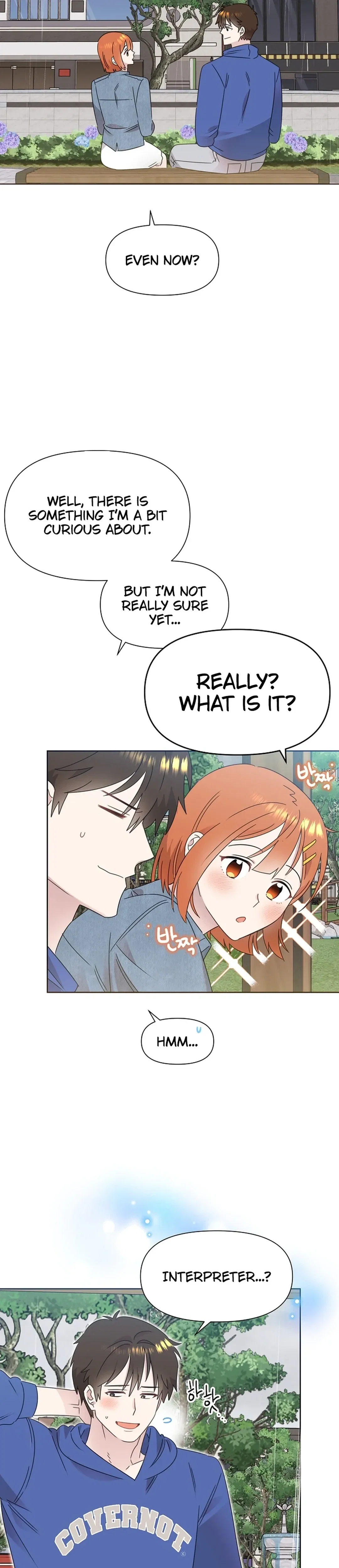 My Brother and His Gift Chapter 60 - Page 9