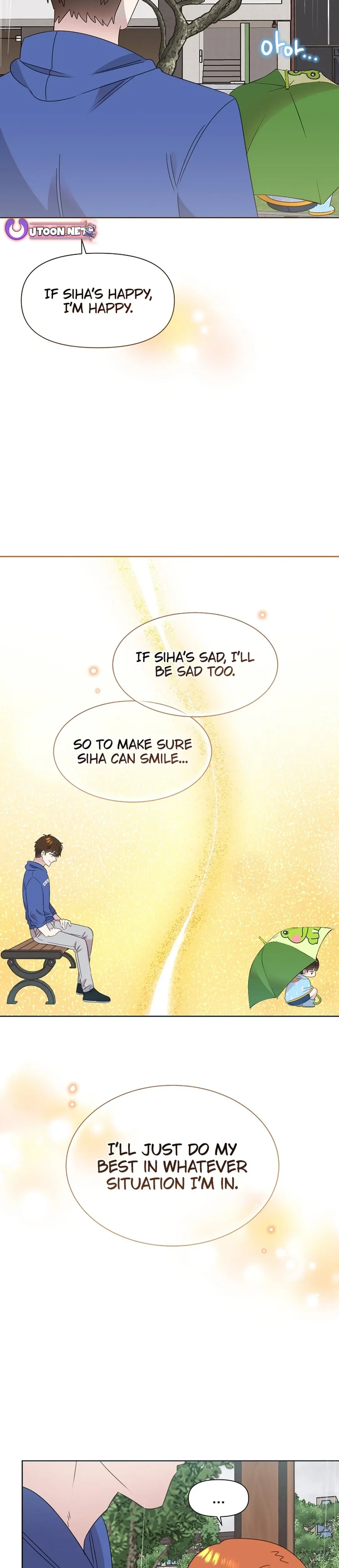 My Brother and His Gift Chapter 60 - Page 12