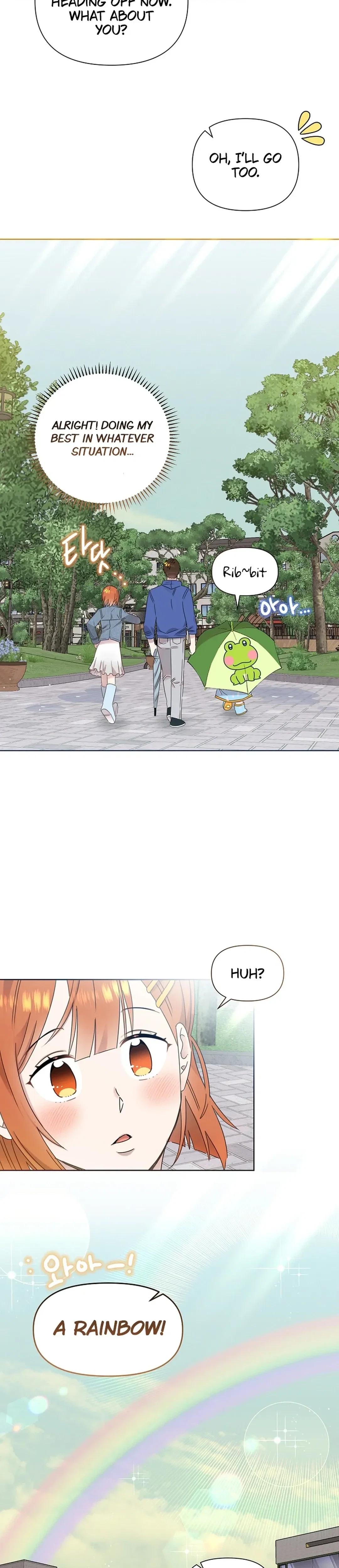 My Brother and His Gift Chapter 60 - Page 14