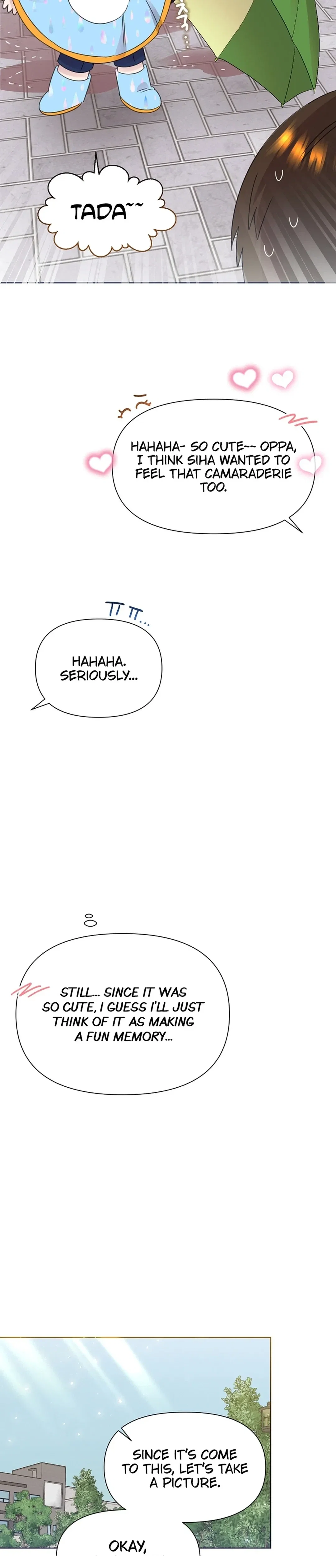 My Brother and His Gift Chapter 60 - Page 18