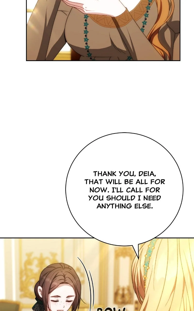 My Child Will Have a Different Father Chapter 27 - Page 56