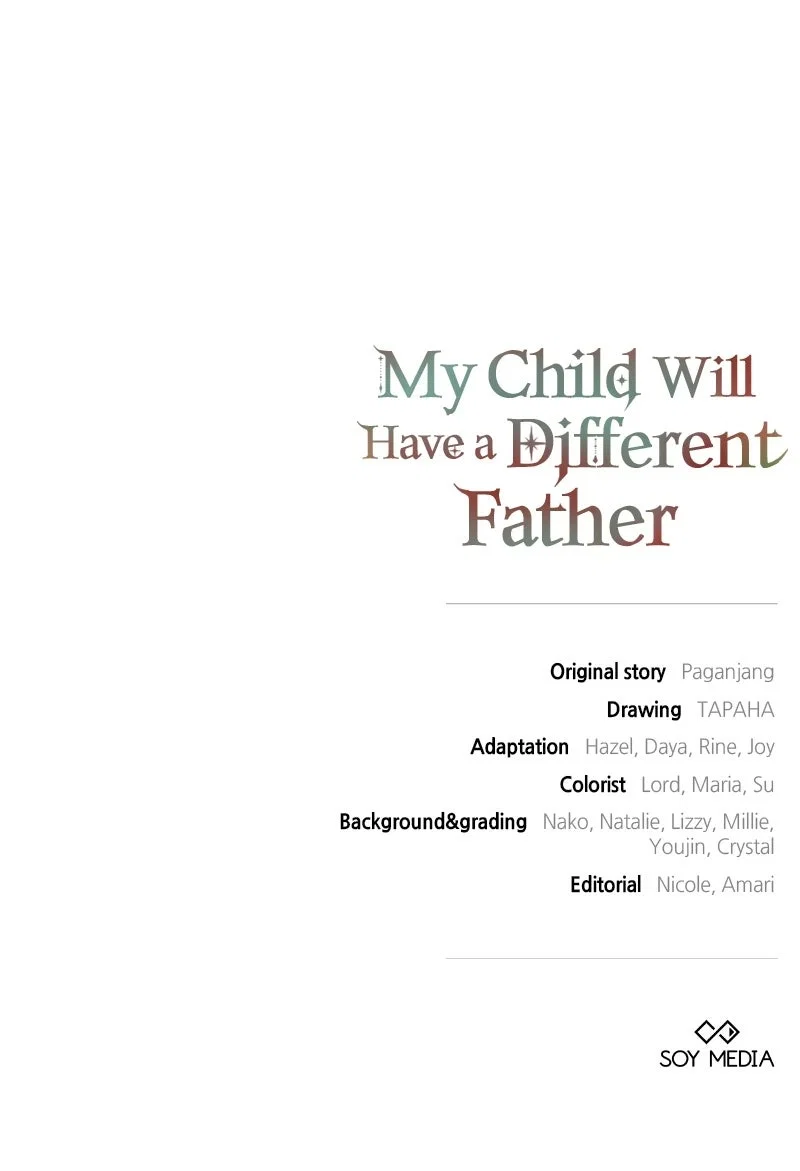 My Child Will Have a Different Father Chapter 27 - Page 100