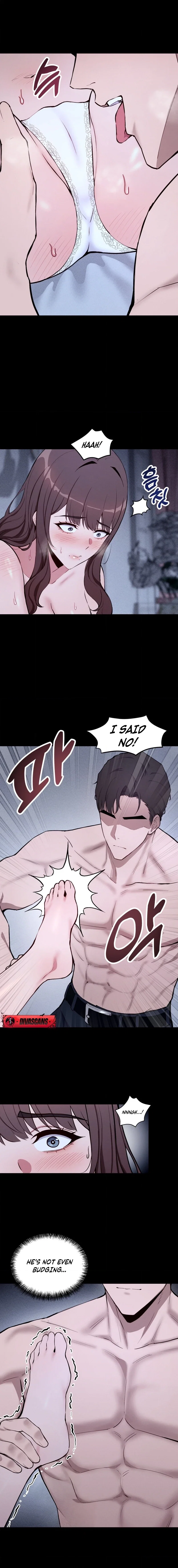 My Dad Chapter 1 - Page 3