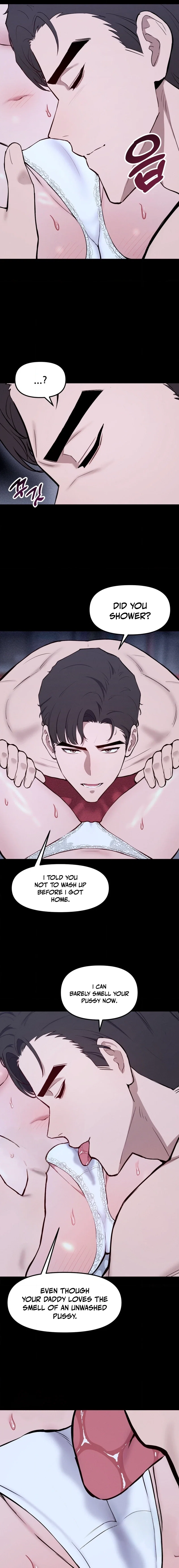 My Dad Chapter 1 - Page 5