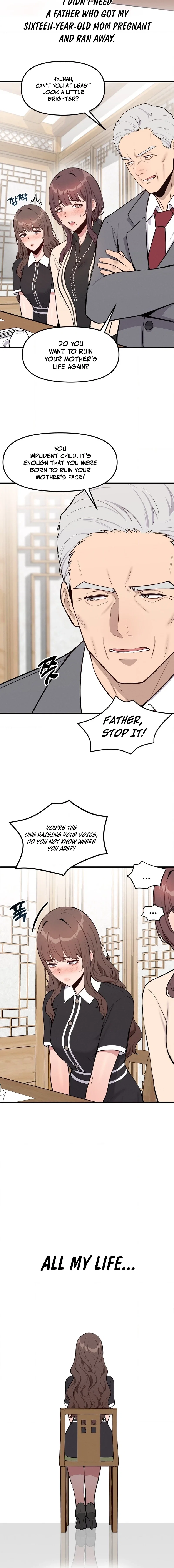 My Dad Chapter 1 - Page 10