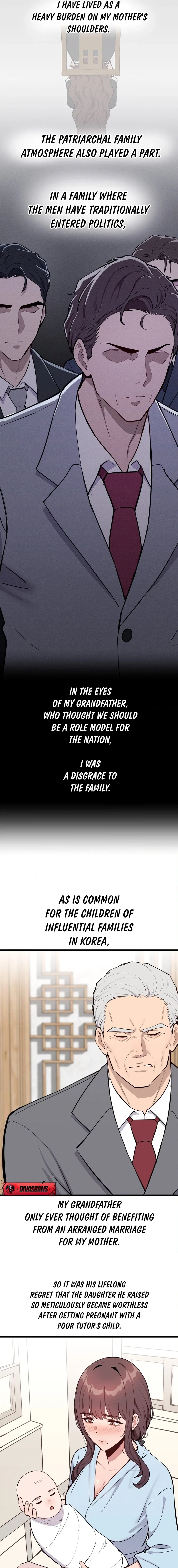 My Dad Chapter 1 - Page 11