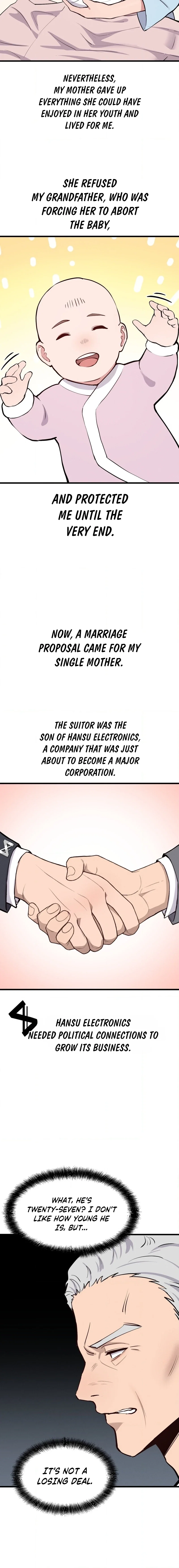 My Dad Chapter 1 - Page 12
