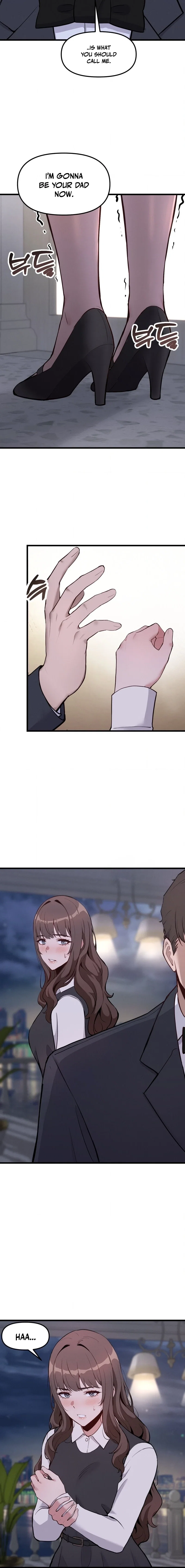 My Dad Chapter 2 - Page 6