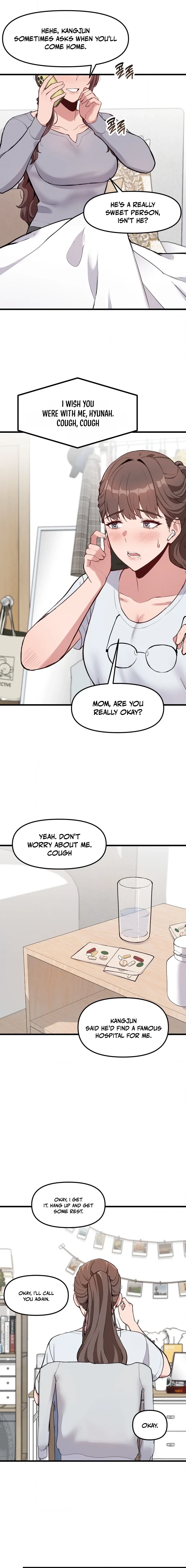 My Dad Chapter 2 - Page 8
