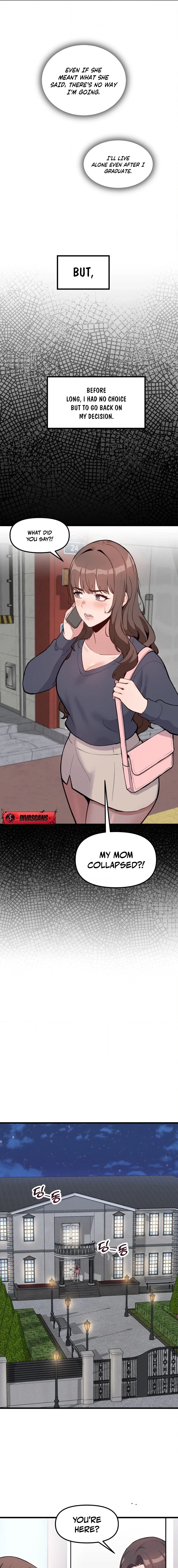My Dad Chapter 2 - Page 11