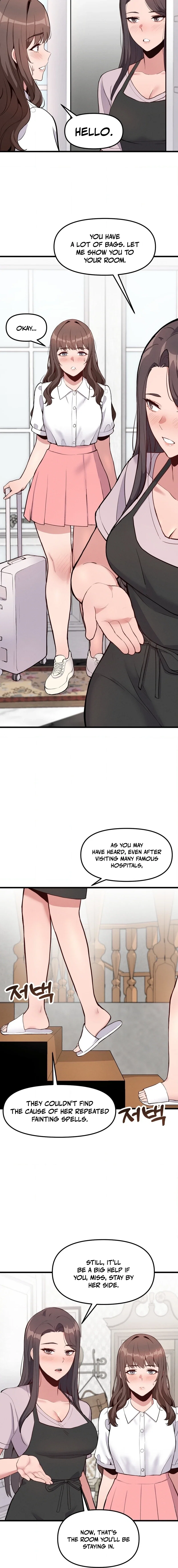 My Dad Chapter 2 - Page 12