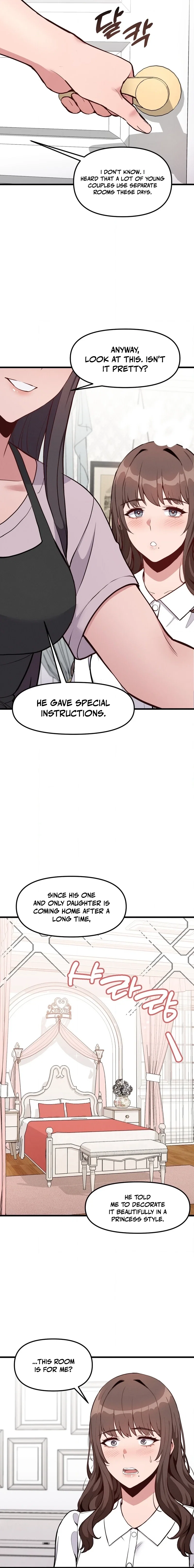 My Dad Chapter 2 - Page 14