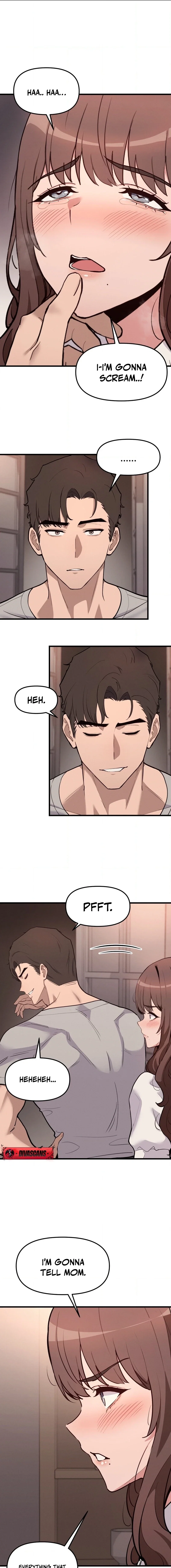 My Dad Chapter 4 - Page 3