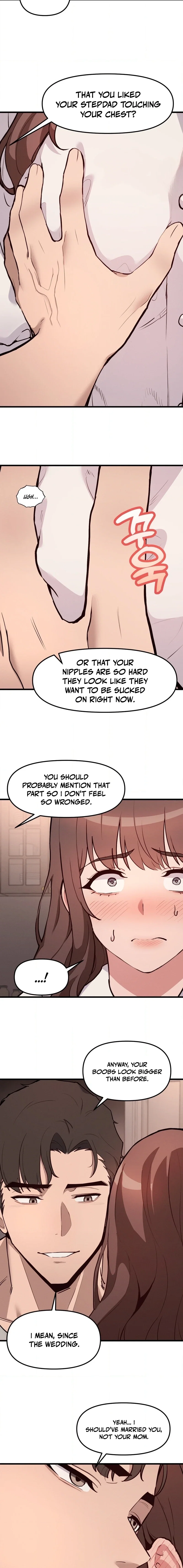 My Dad Chapter 4 - Page 5