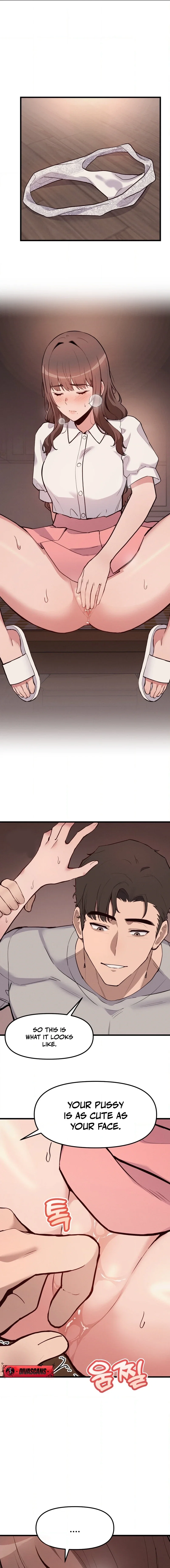My Dad Chapter 4 - Page 9