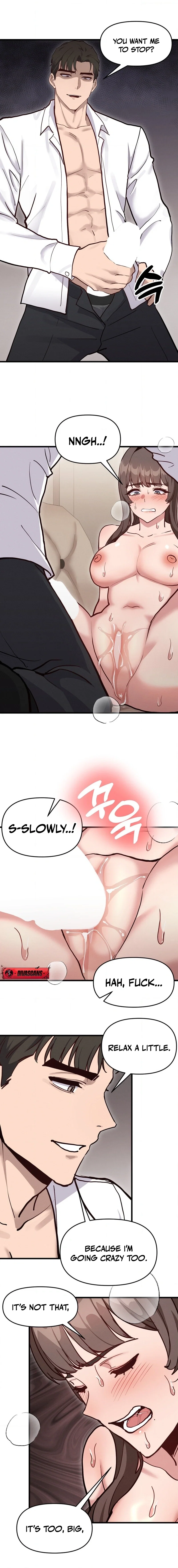 My Dad Chapter 16 - Page 6