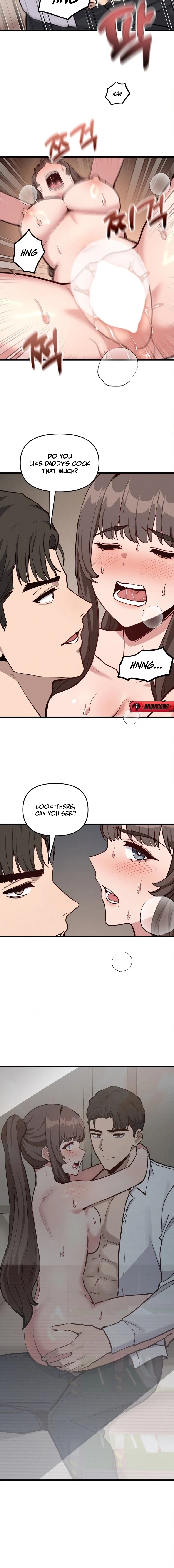 My Dad Chapter 16 - Page 10