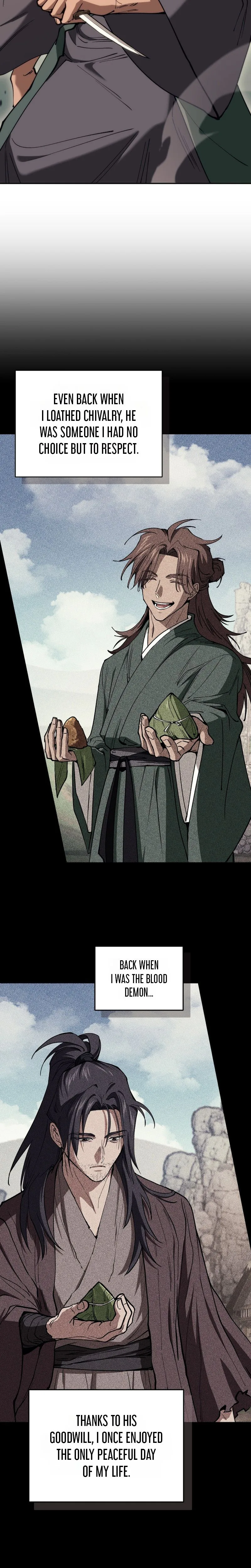 My Dad Is the Strongest Under Heaven Chapter 7 - Page 7