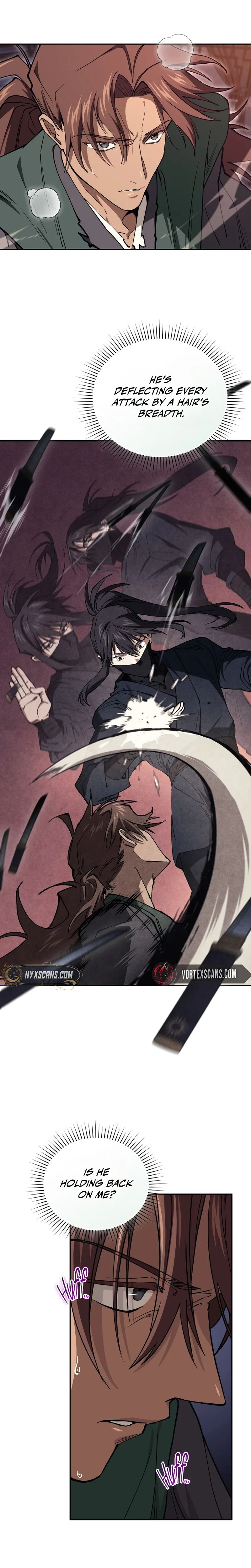 My Dad Is the Strongest Under Heaven Chapter 7 - Page 9