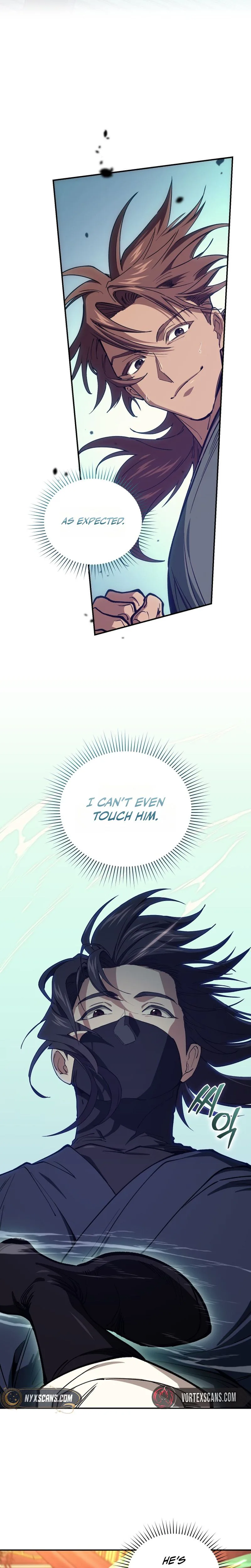 My Dad Is the Strongest Under Heaven Chapter 7 - Page 15