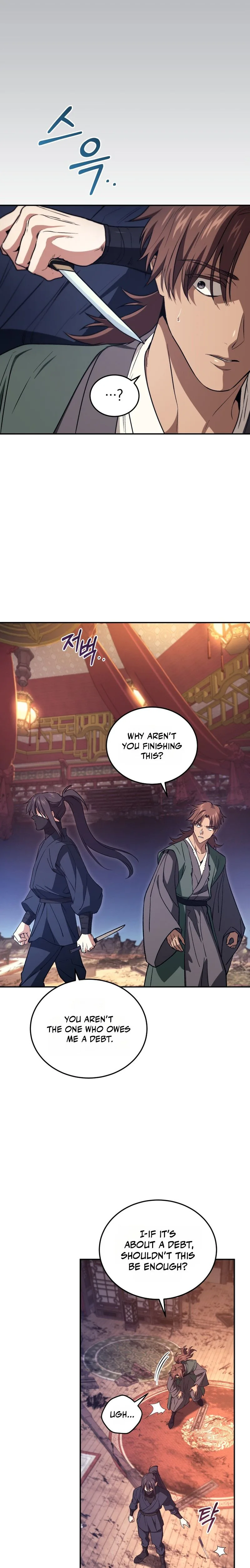 My Dad Is the Strongest Under Heaven Chapter 7 - Page 21