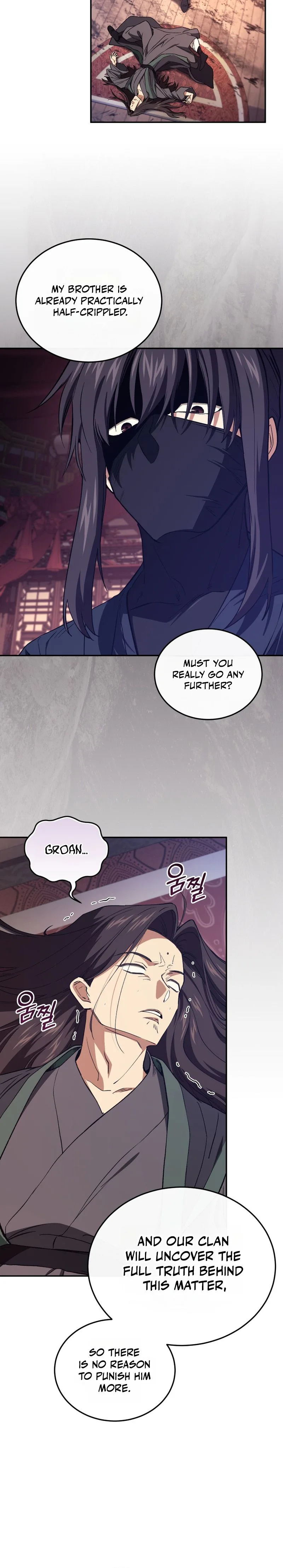 My Dad Is the Strongest Under Heaven Chapter 7 - Page 22