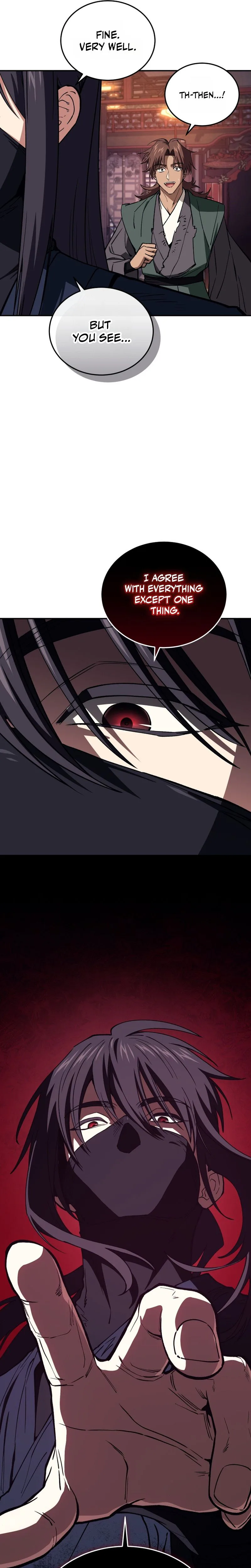 My Dad Is the Strongest Under Heaven Chapter 7 - Page 23