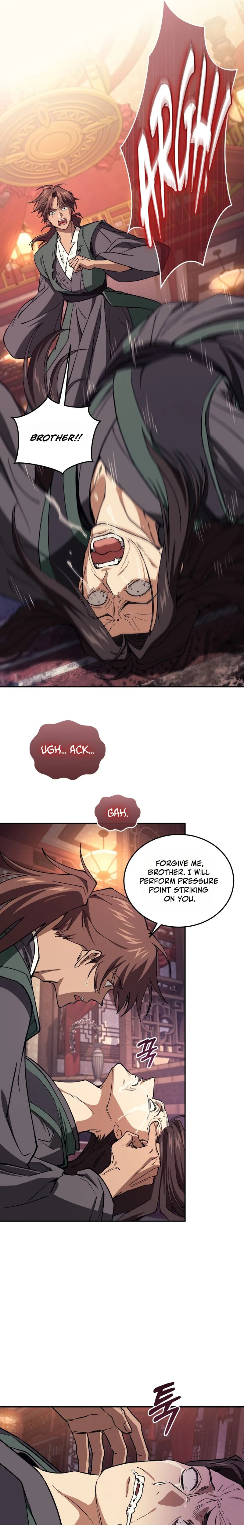 My Dad Is the Strongest Under Heaven Chapter 7 - Page 26
