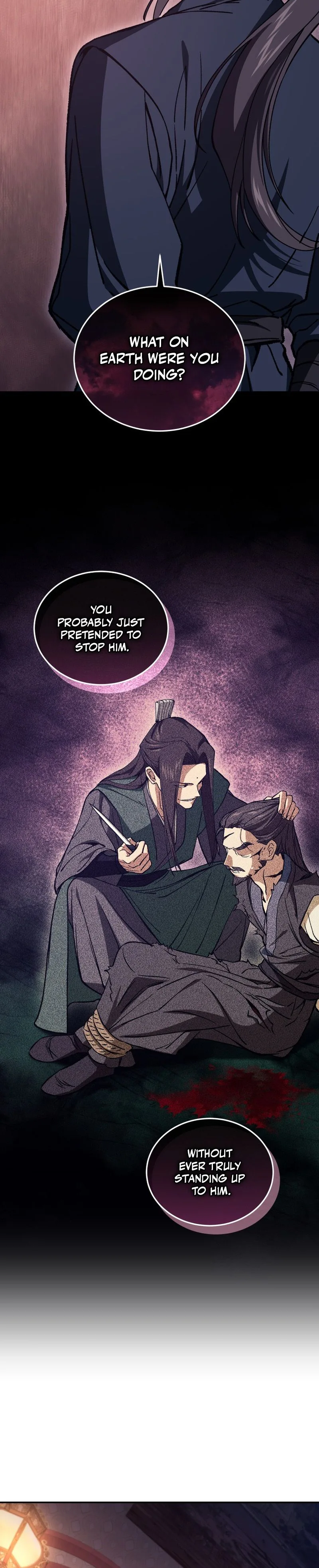 My Dad Is the Strongest Under Heaven Chapter 7 - Page 28