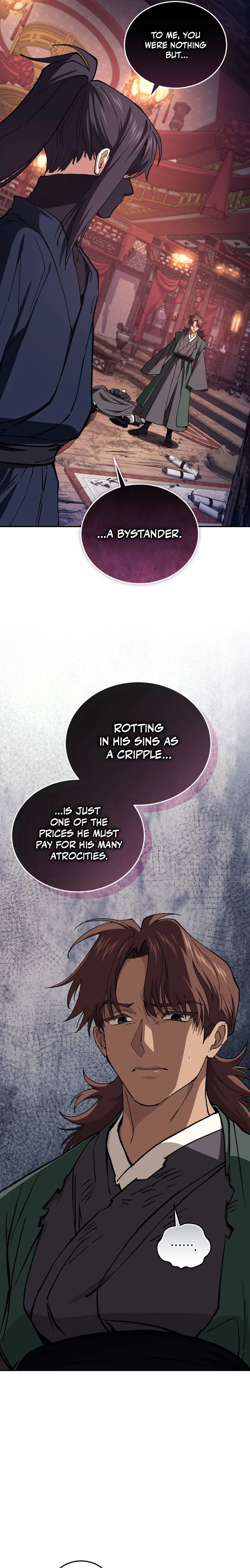My Dad Is the Strongest Under Heaven Chapter 7 - Page 29