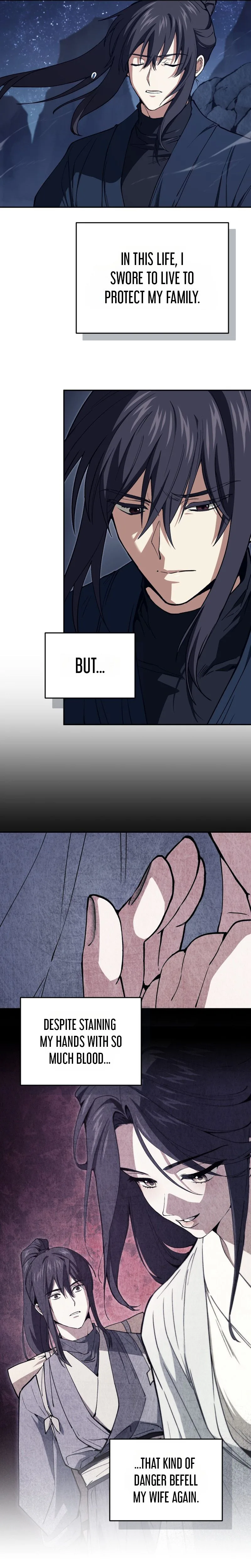 My Dad Is the Strongest Under Heaven Chapter 7 - Page 32