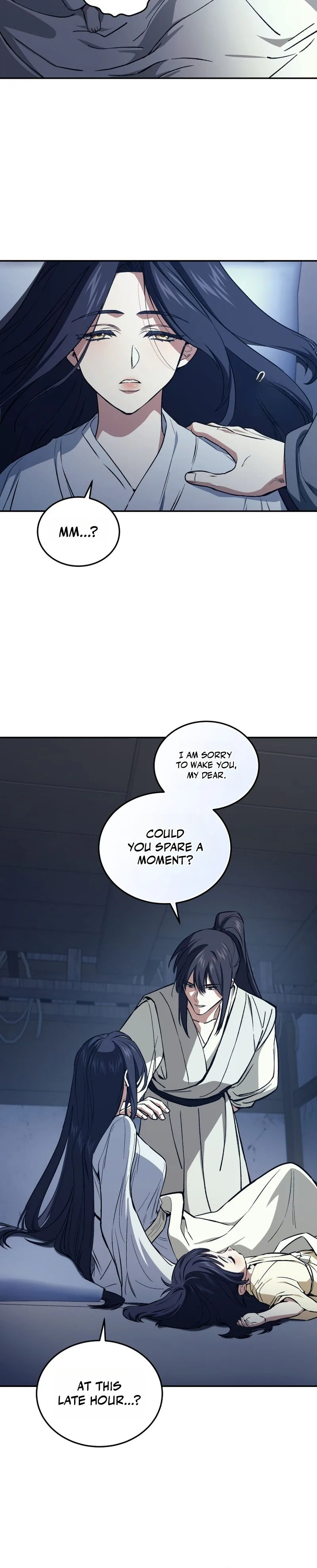 My Dad Is the Strongest Under Heaven Chapter 7 - Page 34